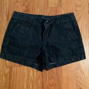 Loft women’s denim shorts - size 4